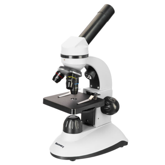 (HU) Discovery Nano Polar mikroszkóp és könyv 79215