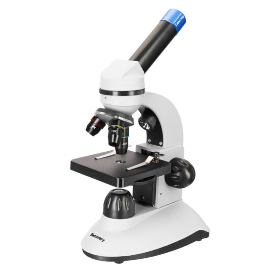 Discovery Nano Polar digitális mikroszkóp és könyv 79216