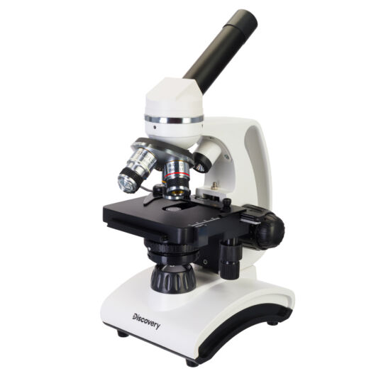 (HU) Discovery Atto Polar mikroszkóp és könyv 79223
