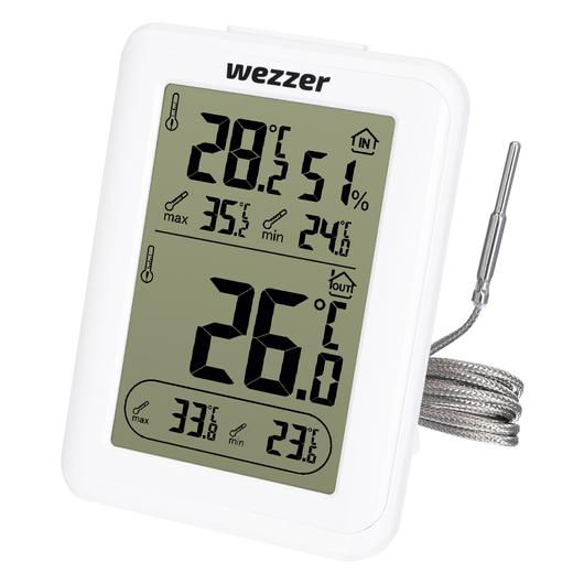 Levenhuk Wezzer SN10 szauna hőmérő 81386