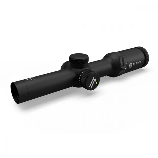 Alpen Optics Apex XP 1-6x24 Duplex világítópontos céltávcső ALP201624