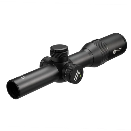 Alpen Optics Apex LT 1-6x24 A4 világítópontos céltávcső ALP201624LT