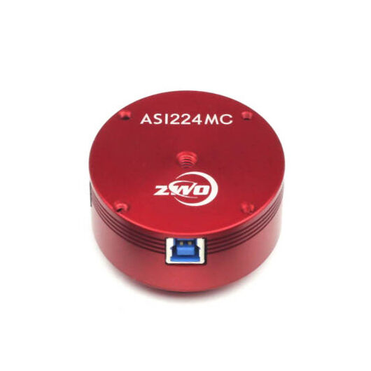 ASI224MC USB 3.0 színes Hold- és bolygókamera ASI224MC