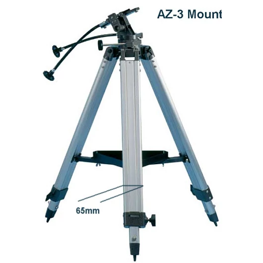 AZ-3 azimutális mechanika AZ3