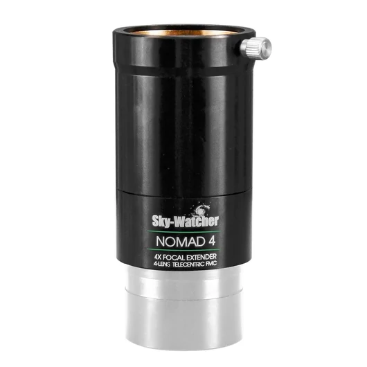 Skywatcher Nomad 4 - 4x apokromatikus telecentrikus fókusznyújtó (50,8mm) B4xSW