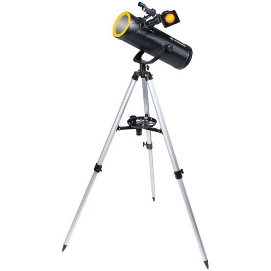 BRESSER Solarix teleszkóp 114/500 napszűrővel BRE4614505
