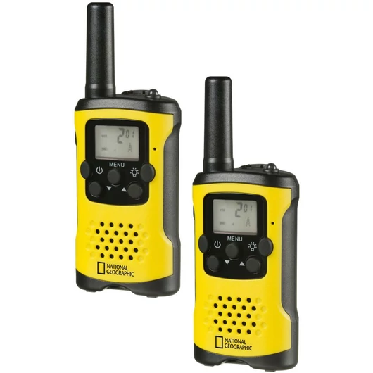 National Geographic Walkie Talkie 2 darabos szett BREN9111450