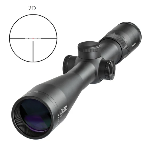 Delta Optical Titanium 1,5-9x45 IR (2D) DO1-9x452D