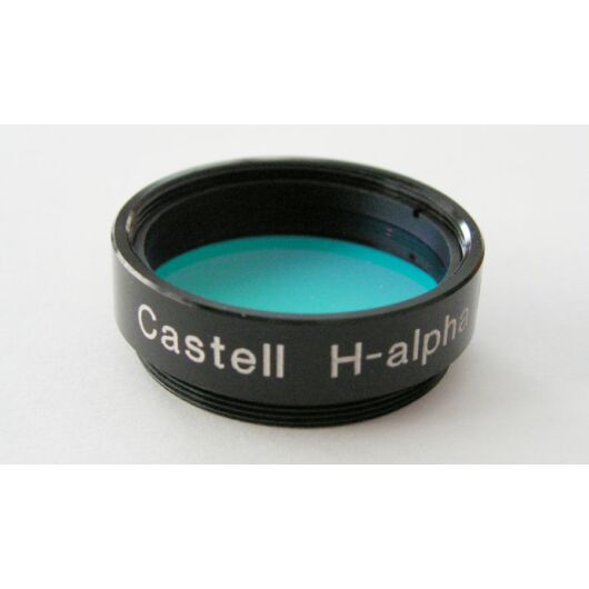 Castell H-alpha mélyégszűrő 31,7mm Dhalpha1