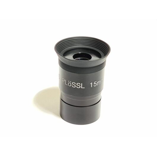 15 mm e-Plössl okulár (40 fok LM) EPL15