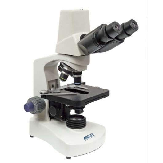 Genetic digitális mikroszkóp beépített kamerával, akkuval Gen-diga