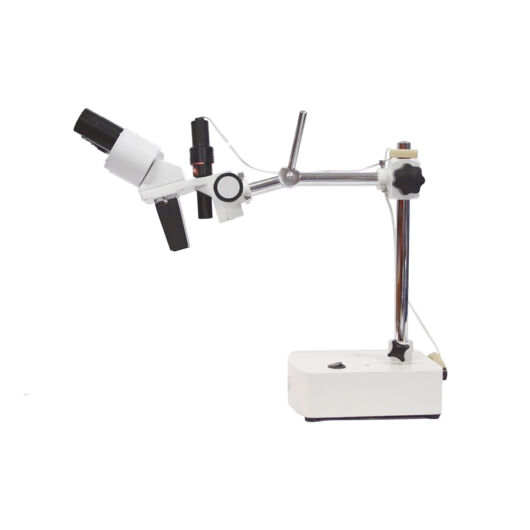 IND-2D Ipari sztereomikroszkóp 10x nagyítással INDc2d