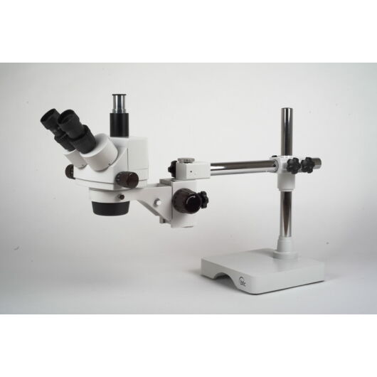 IND-C2T Ipari trinokuláris sztereo zoommikroszkóp 7-45x nagyítással INDc2t
