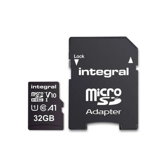 Integral micro SD 32GB kártya INMSD32GB