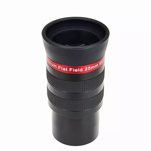 25 mm-es Lacerta Premium Flat Field okulár LAPF250