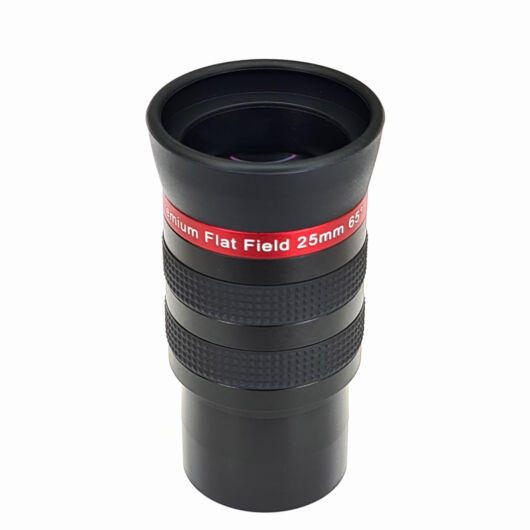 25 mm-es Lacerta Premium Flat Field okulár LAPF250