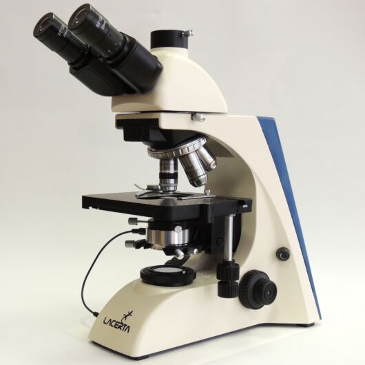 Sötéttér élő vér vizsgálati mikroszkóp 3 objektívvel LIS-CDF-eco60
