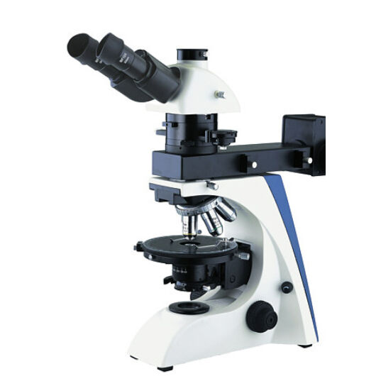 Lacerta LIS-POL4 metallurgiai polarizációs mikroszkóp LISpol-4