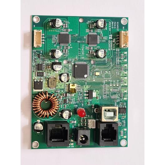 Motorvezérlő elektronika MC019 (EQ3 PRO GOTO / EQM-35 PRO GOTO / EQ5 PRO GOTO) MC019