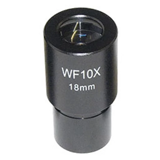 WF 10x / 18mm mikroszkóp okulár (23,2mm) Mik10xb