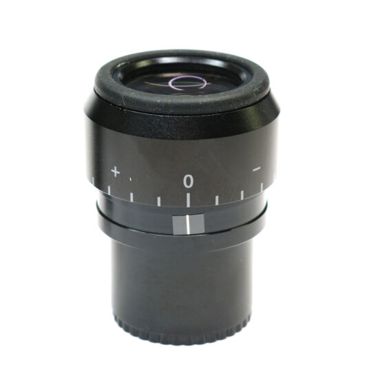 WF 10x / 22mm mikroszkóp okulár dioptriaállítással (30,0mm - Long Eye Relief) Mik10xz-diop
