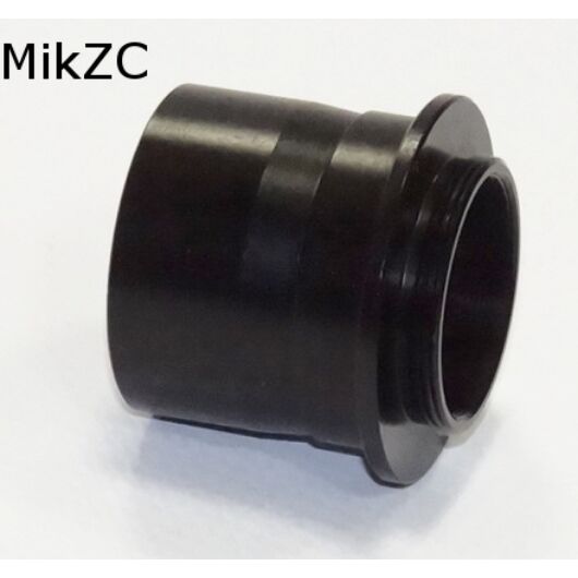 Mikroszkóp adapter 30,0 mm-ről C-Mount menetre MikZC