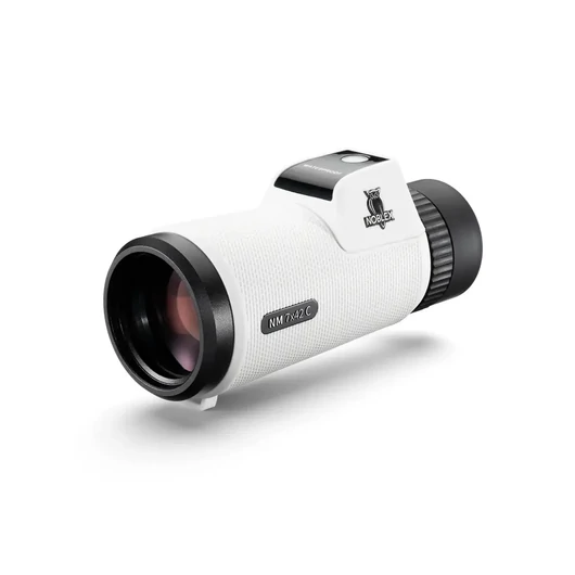 Noblex NM 7x42 Compass monokulár, fehér NOB50322