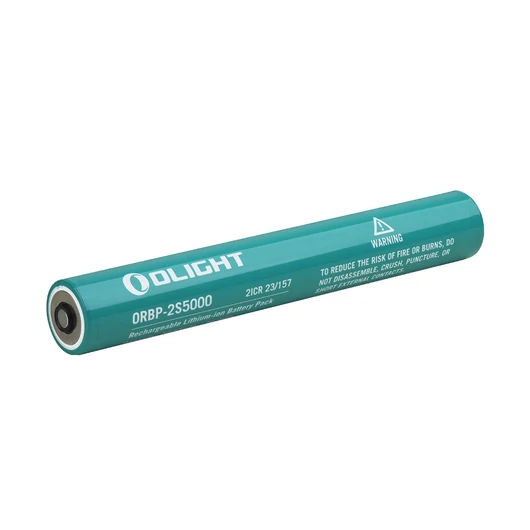 Olight Javelot Turbo 2 Lítium-ion akkumulátor 5000mAh OLIORBP2S5000
