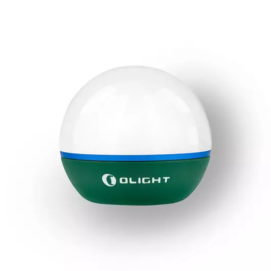 Olight Obulb LED fénygömb, mohazöld OLIObulbg