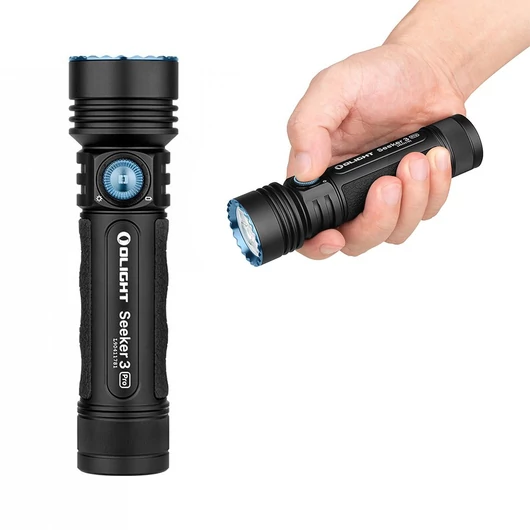 Olight Seeker 3 Pro tölthető zseblámpa OLISEEKER3PRO