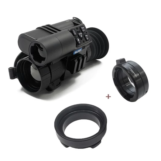 Pard FT32 LRF hőkamera előtét távolságmérővel + adapter szett PARFT32LRFset