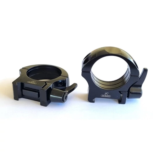 Rusan Picatinny Q-R gyűrű 30mm, 17mm magas RUS050P3017R Rusan Picatinny Q-R gyűrű 30mm, 17mm magas RUS050P3017R