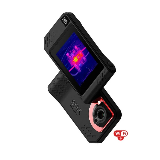 Seek Thermal Shot Pro hőkamera SEESQAAA