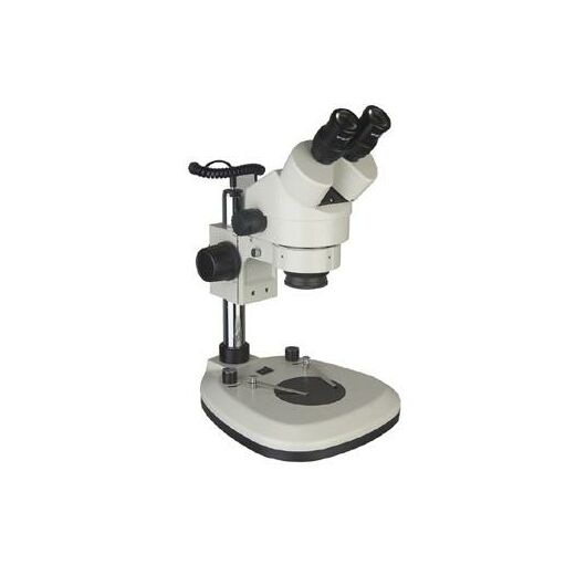 STM45b zoom (7-45x) sztereomikroszkóp LED megvilágítással STM45b-LED