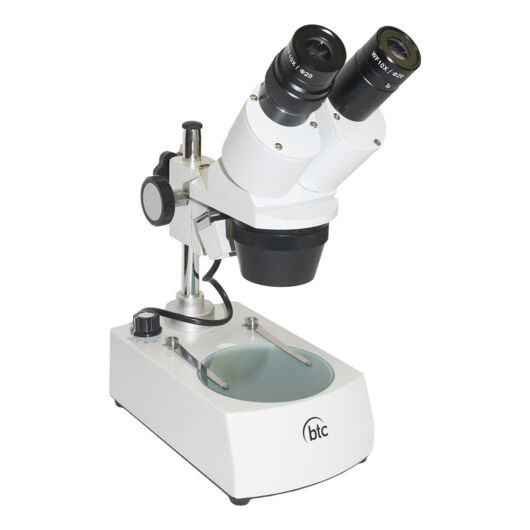 STM4c-LED sztereómikroszkóp (15x/45x/60x) STM4c-LED15
