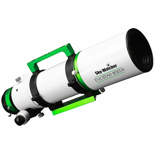 Skywatcher Evostar 80EDX - 80/600 mm ED Doublet APO refraktor SWEDX80 Skywatcher Evostar 80EDX - 80/600 mm ED Doublet APO refraktor SWEDX80
