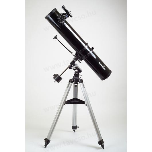 114/900 SkyWatcher Luna-114e Newton távcső EQ1 mechanikán SWN1149eq1