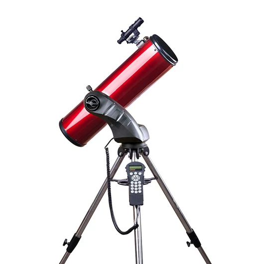 150/750 SkyWatcher Explorer-150P Newton StarDiscovery WiFi goto mechanikán Synscan kézivezérlővel SWN1507Disc