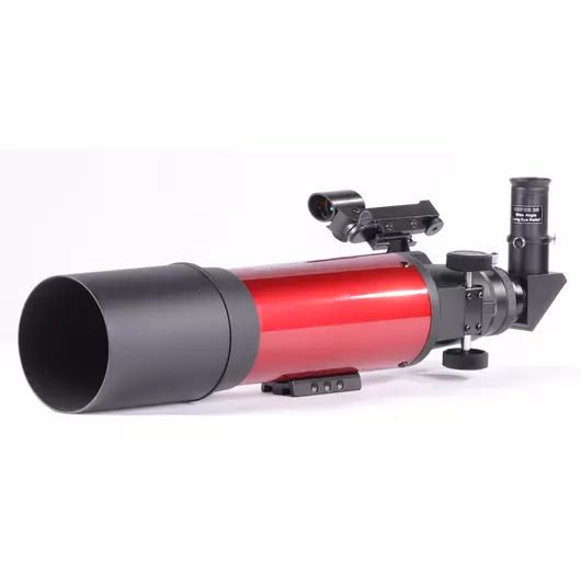 102/500 SkyWatcher refraktor (cseresznyepiros színben) SWR1025s