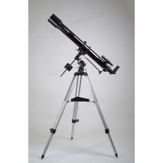 70/900 SkyWatcher Capricorn-70 refraktor EQ1 mechanikán SWR709eq1