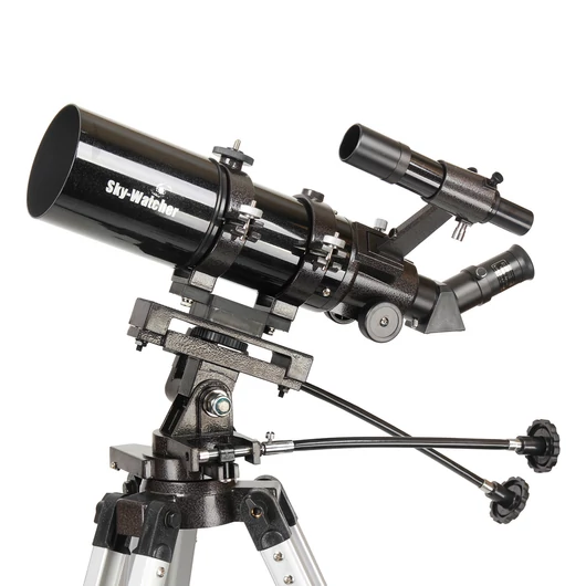 80/400 SkyWatcher Startravel-80 refraktor AZ3 állványon SWR804az3