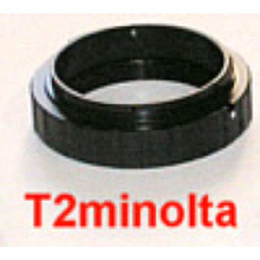 T2 Adapter Minolta A / Sony A bajonettre T2minolta