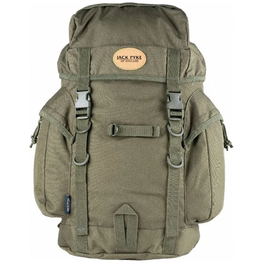 Jack Pyke 25L Hátizsák Olivazöld THAJRUC25OG