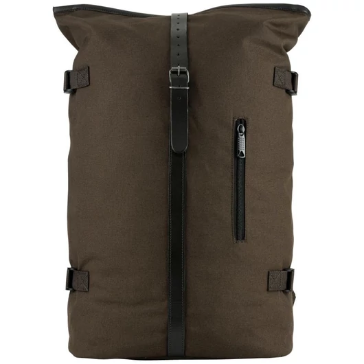 Jack Pyke Canvas Fold Top hátizsák barna THAJRUCFTOPCANBRN