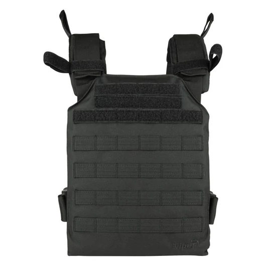 Viper Tactical Elite mellény alap fekete THAVMCARELBLK