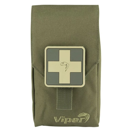 Viper Tactical elsősegély készlet zöld THAVMFIRG