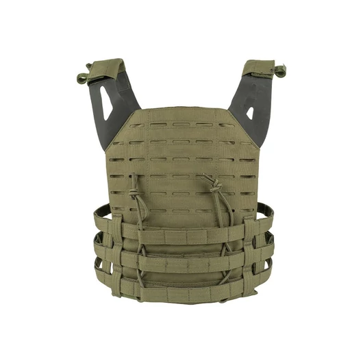 Viper Tactical Lazer Special Ops Plate Carrier taktikai mellény zöld THAVPCARSOPSG