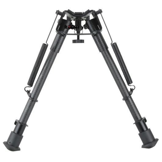 Vector Optics Carbon Fiber 9-13.5" Spring bipod VECRSCFP09