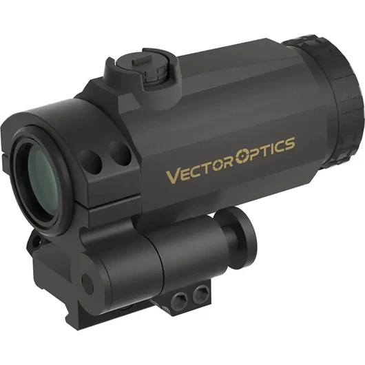 Vector Optics Maverick-III 3x22 MIL taktikai nagyító VECSCMF31