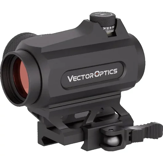 Vector Optics Maverick-II 1x25 Gen II Red dot VECSCRD72